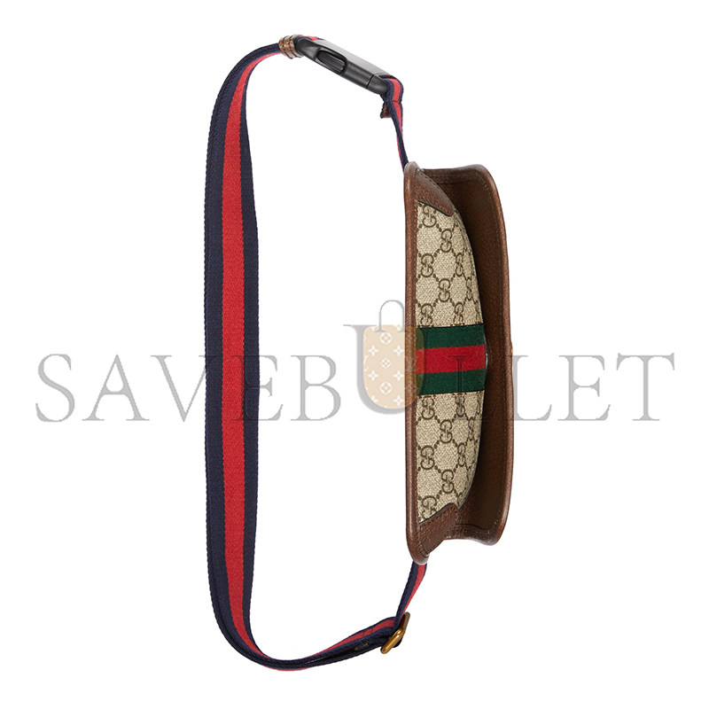 GUCCI OPHIDIA SMALL BELT BAG 752597 (23.9*17*3.6cm)